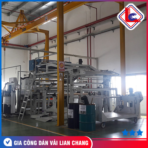 Gia Công Dán Màng PUR